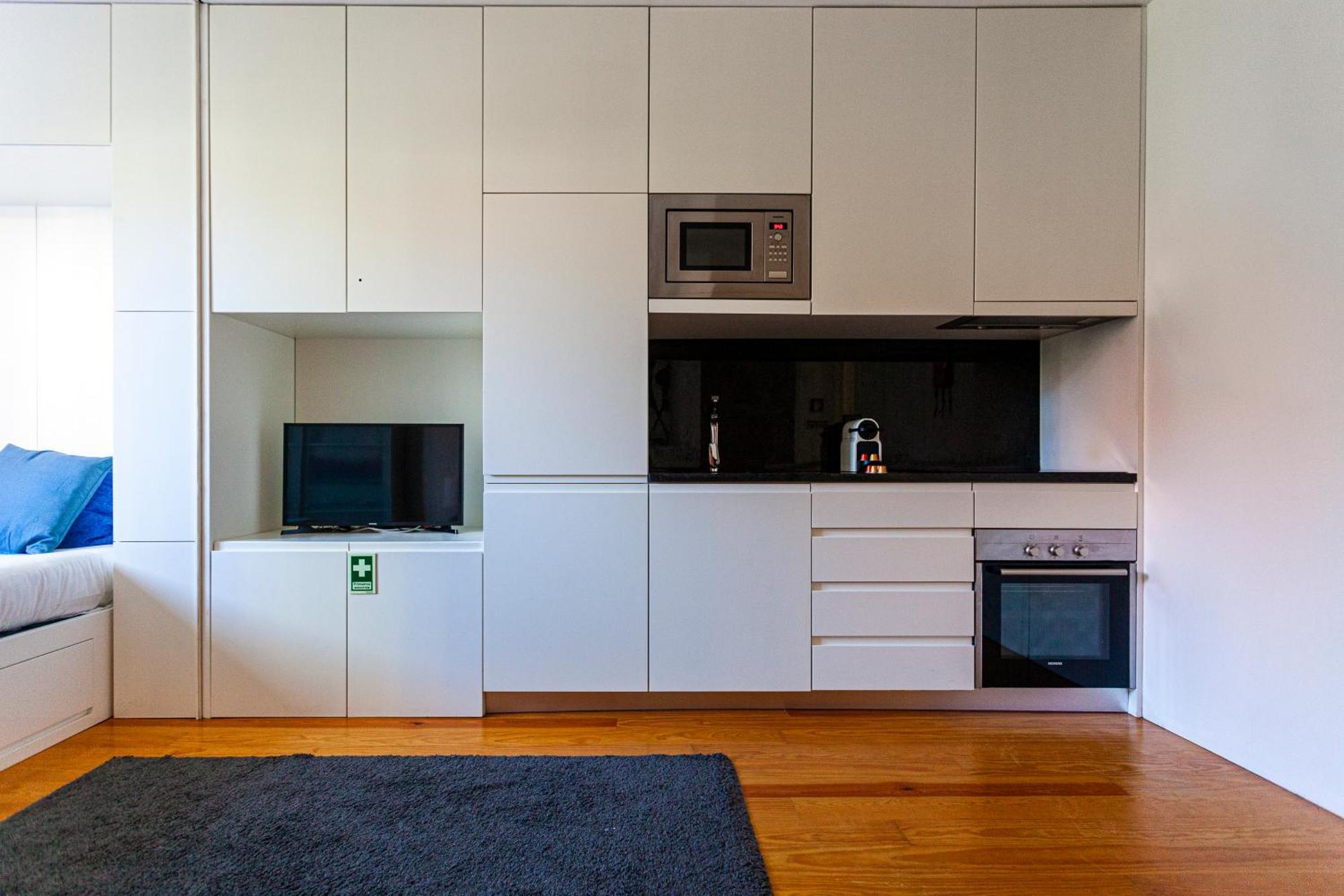 Appartement Citybreak-apartments Poveiros *